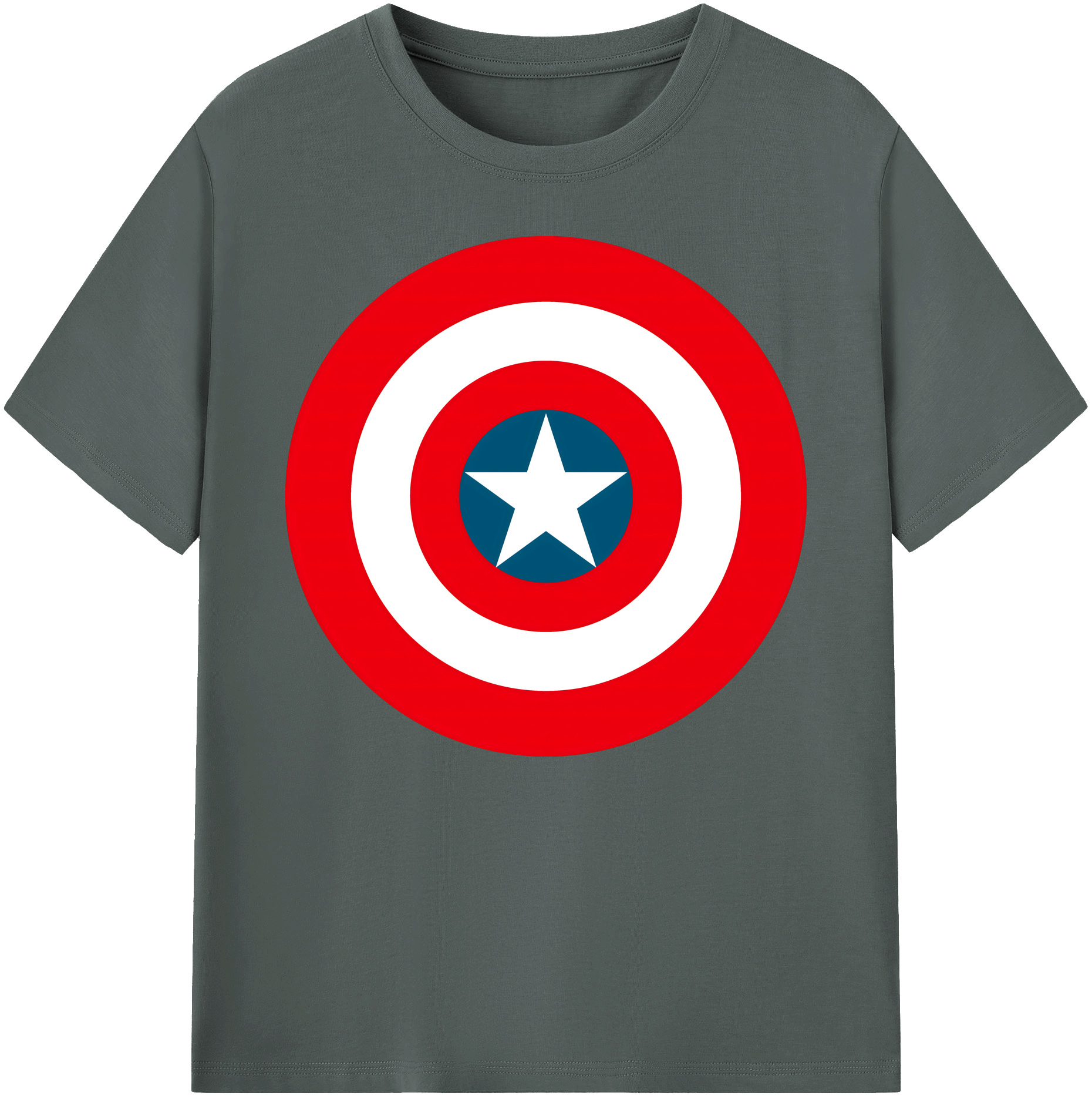 （画像用） アベンジャーズ The Avengers 綿100％ メンズ半袖Tシャツ｜肌触りやわらか＆通気性